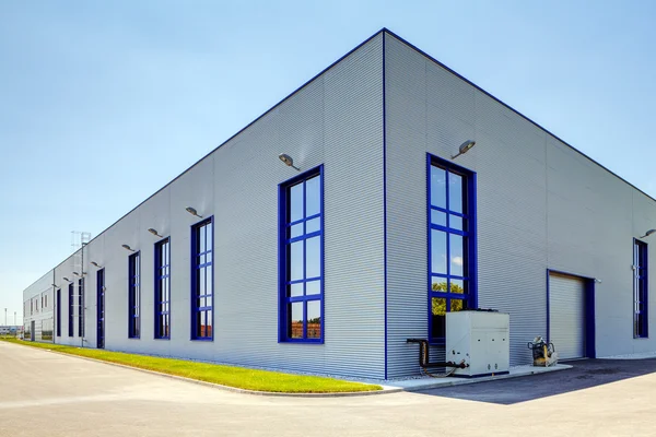 Steel Structure Warehouse Advancing Toward Zero Waste, Circular Economy Models