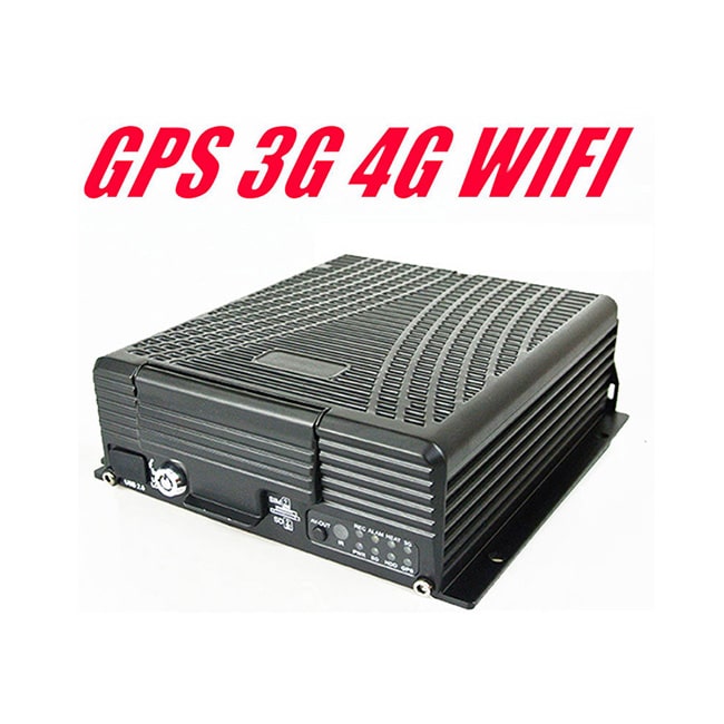 4CH 960P HDD мобильное HD DVR со свободной системой 8 CCTV корабля платформы - 36V