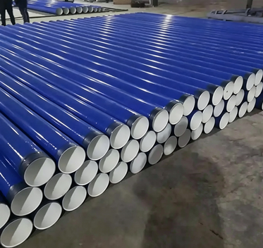 API 5L X60 PSL1 Steel Grade Coated Steel Pipe with 3 Layer Polypropylene Coating for -40°C to 120°C Operating Range