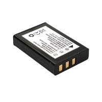 Batterie Li-ion 3,7V 1800mAh pour appareils électroniques - Cellule d'alimentation rechargeable