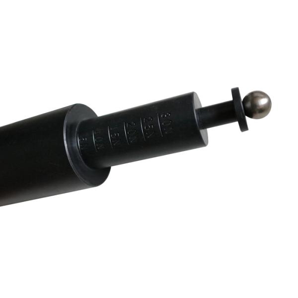 IEC60529 IP2X Ingress Protection Test Equipment Test Probe 2 With Force