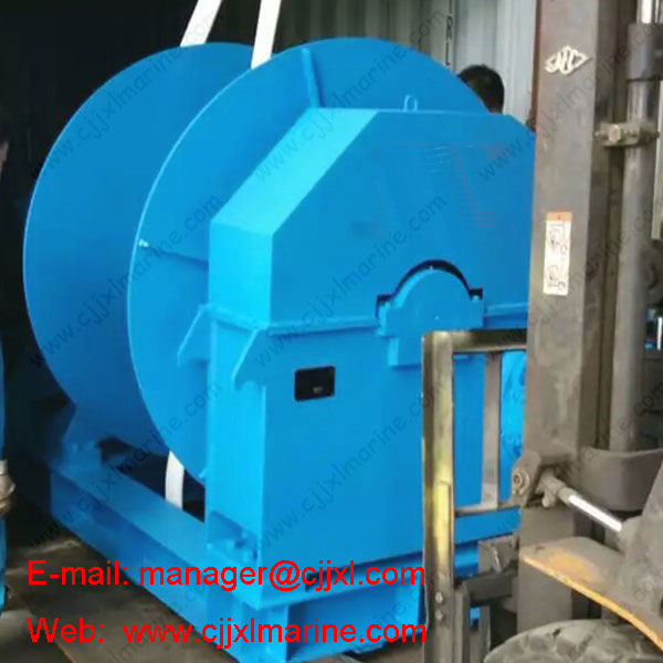 Made in China Hydraulic Cargo Ship  Shark Jaw and Towing Pin