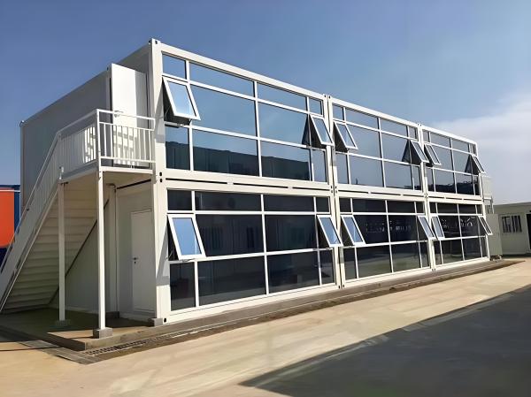 Portable Customized Prefab Flat Pack Modular Container House