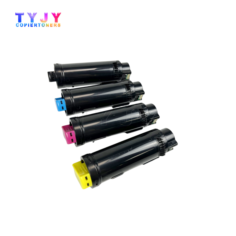 Toner Cartridge Xerox WorkCentre 6515n Phaser 6510 6510dn Color Laser Printer 106R03477 106R03478 106R03479 106R03480