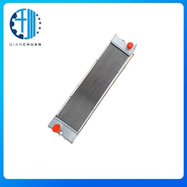 203-03-71771 Radiateur réservoir d'eau pour PC130-7 Komatsu pièces détachées de la pelle