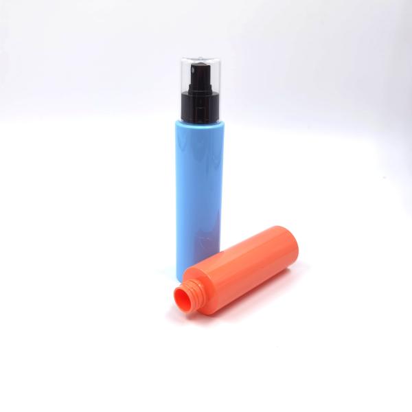 бутылка ЛЮБИМЦА тумана брызг 80ml пластиковая с крышкой спрейера