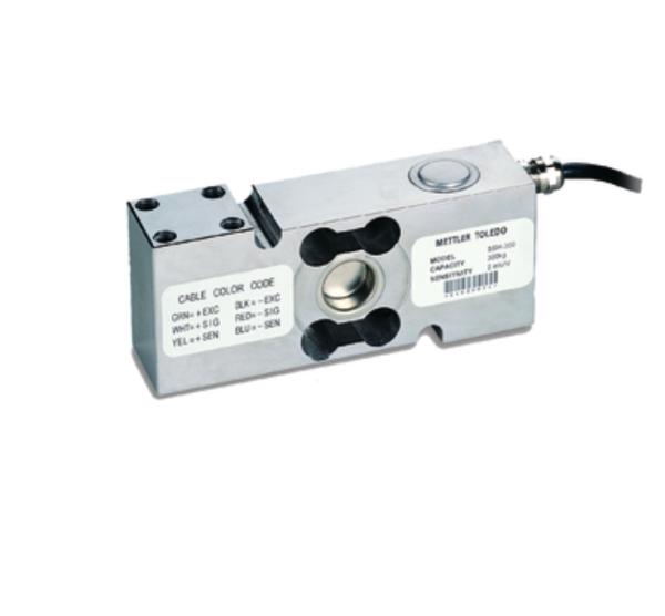 Celular de carga SSH-500kg con cable de 6 m. Ideal para sistemas de pesaje a gran escala