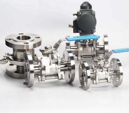 DIN IDF DN10-DN300 Stainless Steel Sanitary Valves 12 Inch Butterfly Valve