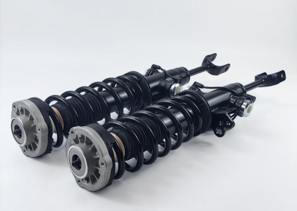 Amortisseur de suspension pneumatique avant fiable pour BMW Série 7 F02 / F01 37116850221 37116850222