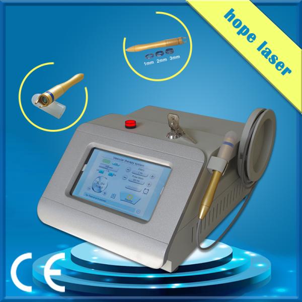 Beauty Clinic No Pain Shockwave Therapy Machine Non - Invasive 2 Years Warranty