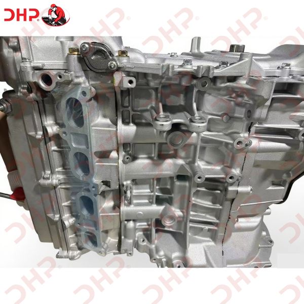 New 2AZ VVTi 3 Cylinder 2.4L Gasoline Engine Long Block with Headers for for OE NO1110128012 1110128011 160HP
