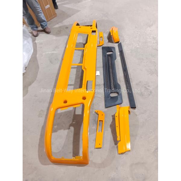 Shacman Delong F3000 Dump Truck Cabin Part Low Bumper Dz93189932130 for Mining Trucks
