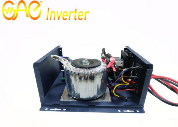 dc to ac off grid pure sine wave inverter 500w 12V for home supply wall - mounting
