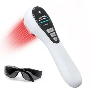 Dispositivo de terapia de luz vermelha a laser para alívio de articulações e