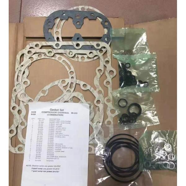 Термо-Кинг запасные части комплект уплотнителя набор 300243 холодильный грузовик