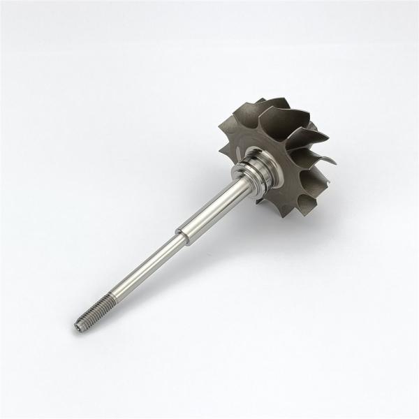 TD04LR6-04HR Turbo Turbine Wheel For 49477-02000 49477-02010 49477-02011 Turbochargers