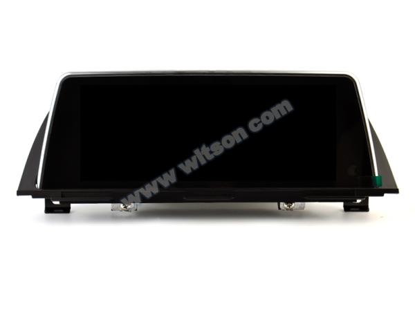 10.25''/12.3'' Screen For BMW 5 Series F10 F11 2013-2016 NBT Android Multimedia Player