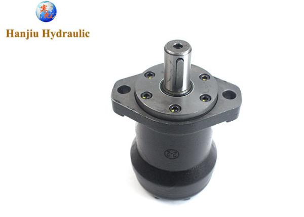 OMR MR BMR-40-2-C-S Motor de órbita hidráulica 40ml 2 parafusos Flange 25.4mm eixo com kit de vedação alta