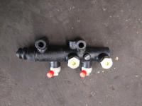 06 cargador de la rueda del distribuidor LAIGONG LUQING SYZG MINGYU LUYU LUGONG del freno de Mini Wheel Loader Brake System pequeño