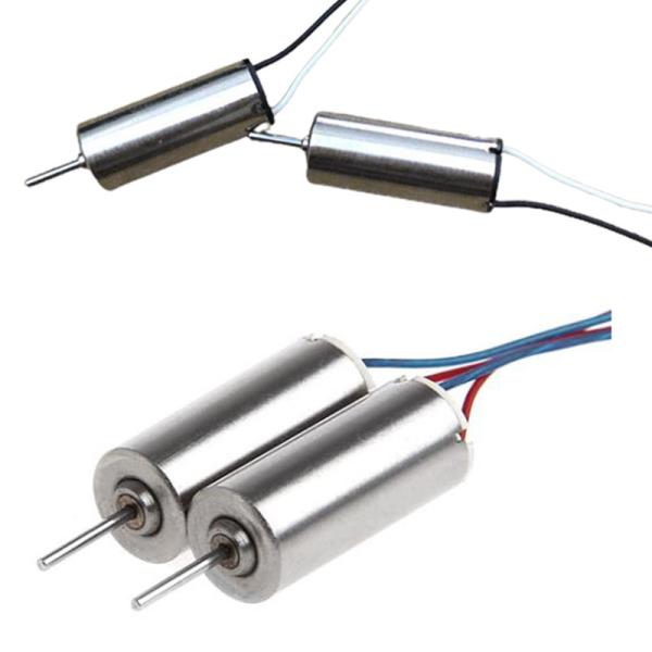 Hollow Cup Coreless Brushless Dc Motor Stable Performance For Robotic Hands