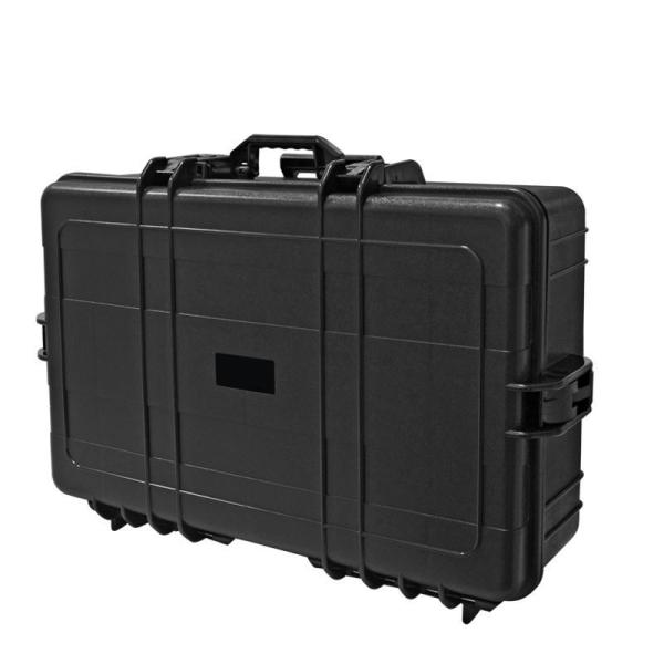 EM-2816 Boîte à outils multi-fonctions Personnalisable OEM/ODM Étui de protection rigide en plastique étanche pour montres, équipements et caméras