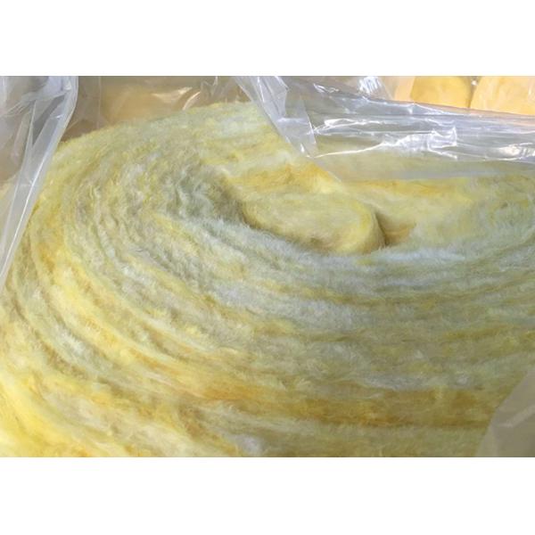 Aluminum Foil Glass Wool Rigid Board Soundproof Heat Resistant