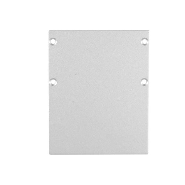 Suspended LED aluminum Profile For Driver in Width50mm high95mm