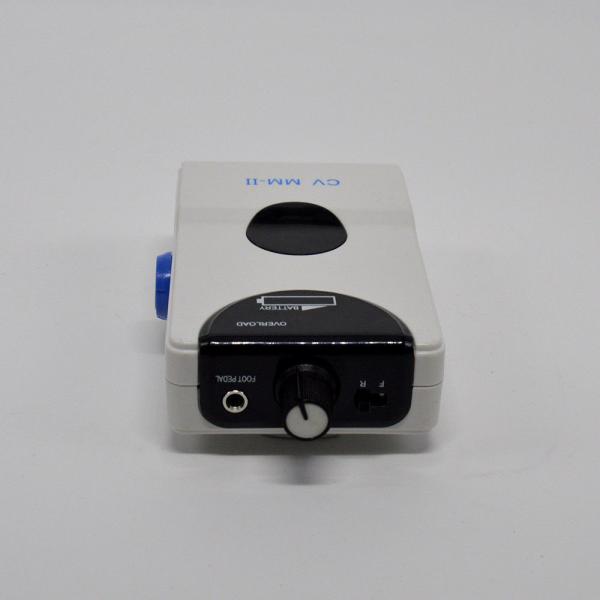 Brushless Portable Dental Handpiece , Micromotor Dental Polishing Machine