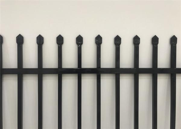 Tubular Steel Fence Wholesale
