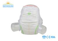 3D Leakguard Japão Fraldas de bebê descartáveis com fita magnética frontal