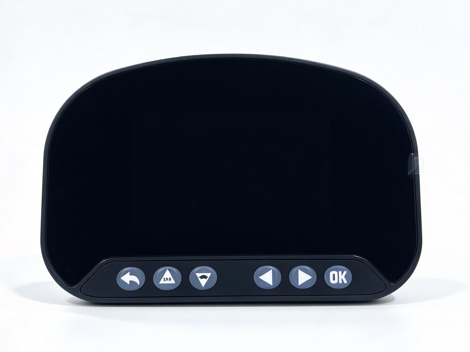 Forklift Dashboard Display with Real-time Speed & Battery Monitoring, CAN Communication, and Compact Design