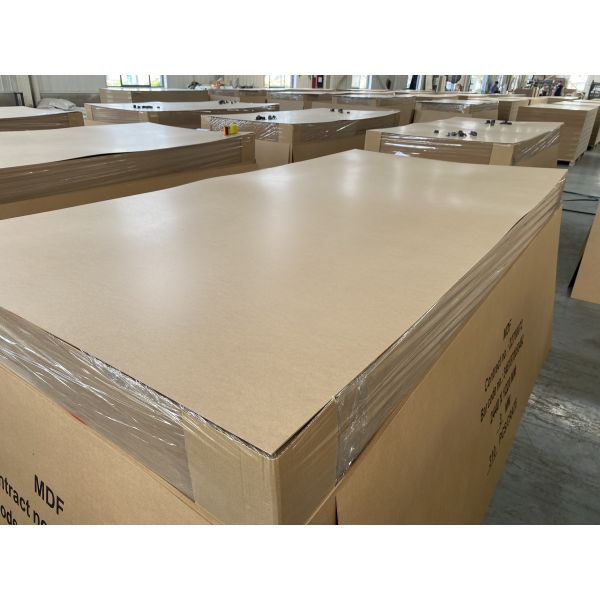 FSC Plain MDF Board Ultra Thin 0.8mm-2.5mm for Precision Laser Cutting and Craftwork