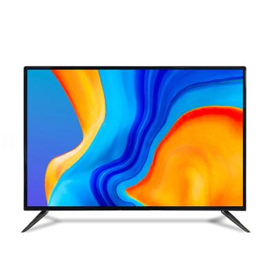 Melhor preço Televisão LCD 4K Guangzhou Fábrica de tela plana ultra hd 65 55 50 43 32 polegadas UHD inteligente Android 32 polegadas LED