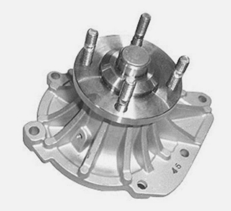 Water Pump 1610069356 1611069045for Toyota Dyna Platform