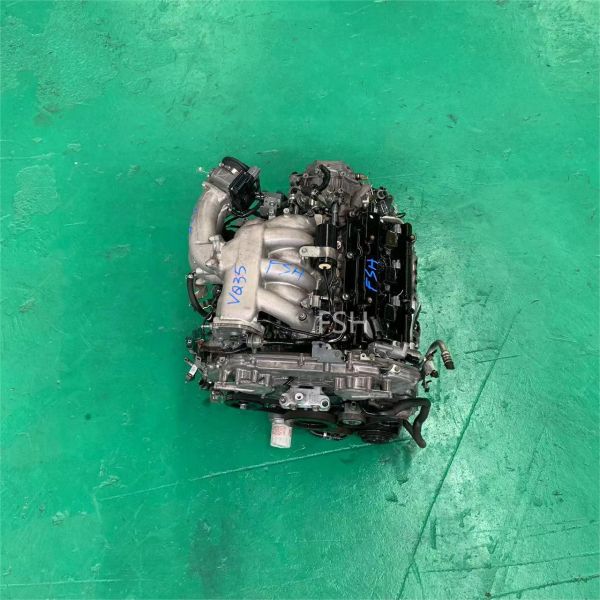 Used VQ35 High Quality VQ35 Engine Assembly for nissan Teana VQ35 Engine for Sale