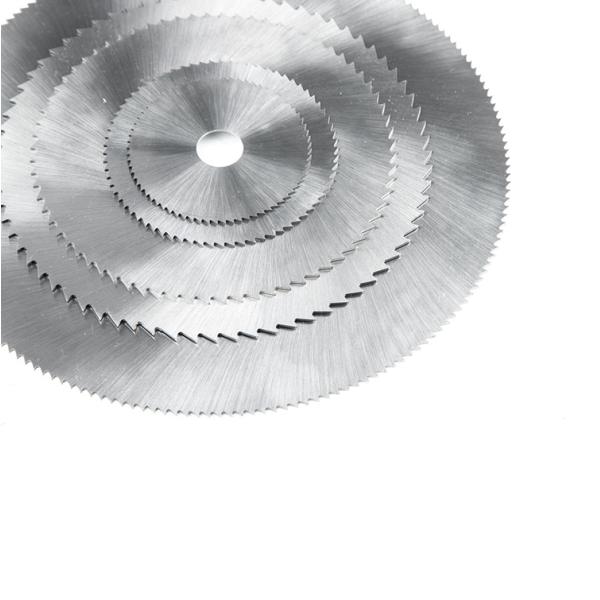 Finishing Ti-coated High Speed Steel 24 Inch Circular Saw Blade For Metal 275*2.5mm