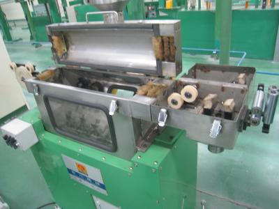 máquina de filtração do pó 100W para o tipo de direção máquina da turbina da extrusão