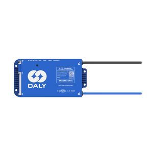 Active Balance BMS 40A Daly for 8s-17s Lithium Battery Systems