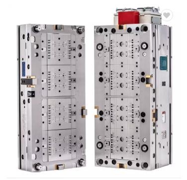 Prototype Injection Molding Companies Spares Parts Products Designer Die Plastic Mould