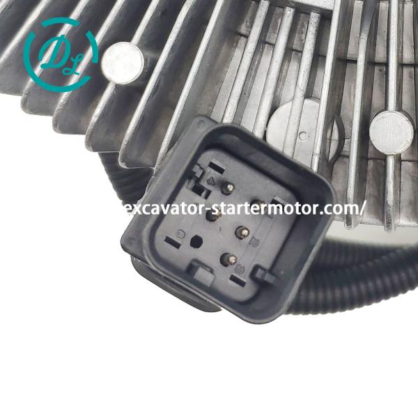 Embrague de ventilador para excavadora 418-2232 4182232 para motor CAT E336D2 C7.1