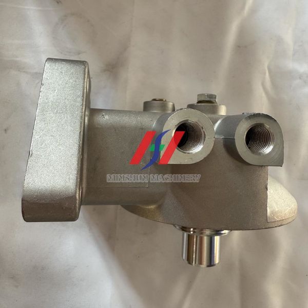 P400-7 Diesel Filter Mount 3550 Construction Machinery Diesel Filter Mount Accessory