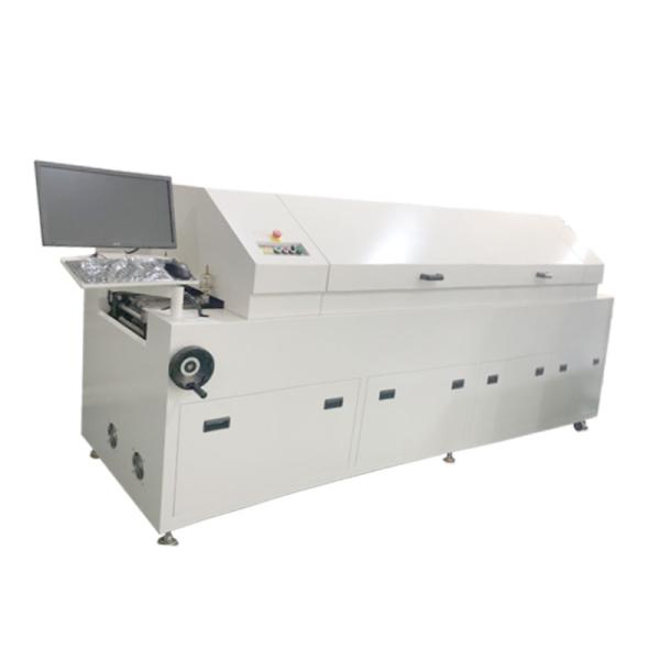 Линия CPH производственной линии 18000 до 30000 экономики Semi автоматическая SMT PCB оборудования