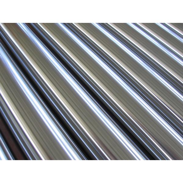 плунжерный шток крома 42CrMo4 и 40Cr/стальная труба запирают покрынный кром