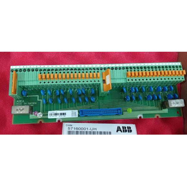 ABB Advant OCS DSTD 150A 57160001-UH соединительное устройство для цифровой входной платы