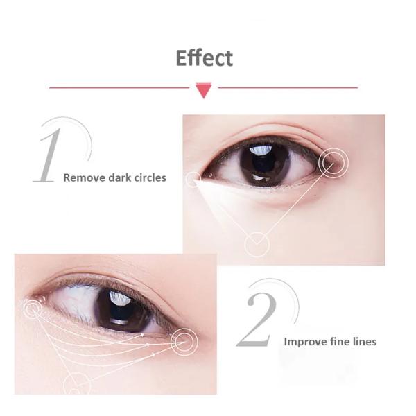 Hydrating Gold Collagen Anti Aging Cream Remove Dark Circle Lifting Eye Gel Patch