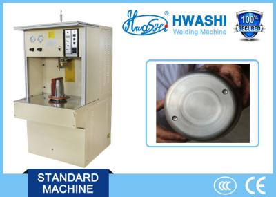Máquina de solda de aço inoxidável de Hwashi para o leite Pan Bottom do Soja-feijão do utensílio da cozinha