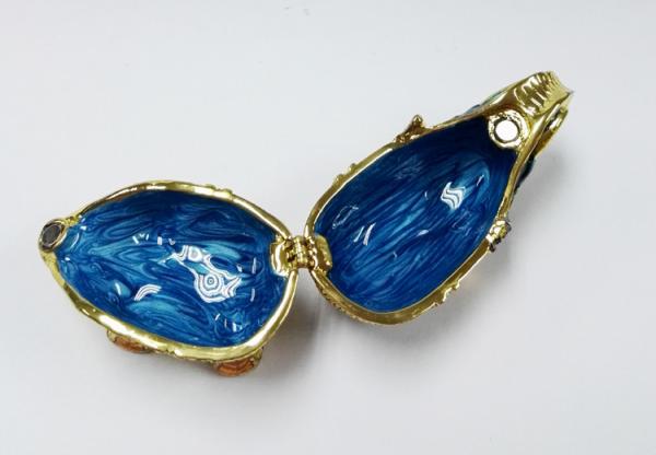 Indian elephant decorated Custom Made Jewelry Boxes animal gift box for jewelry wedding gift