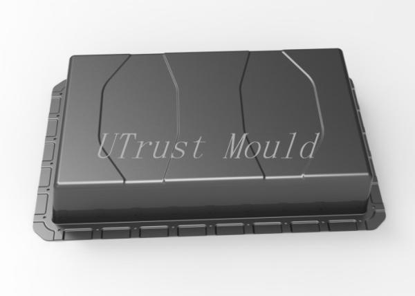 Moule de compression du couvercle de batterie PCM P20, durée de vie de 300 000 coups