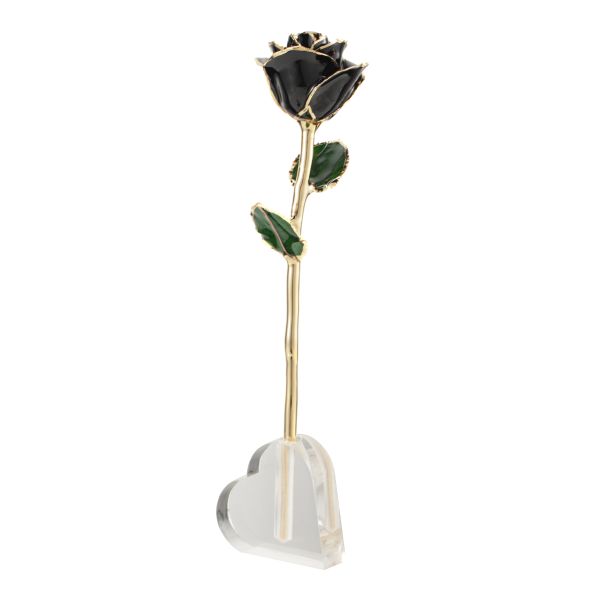 24k Flowers Gilded Rose Factory Direct Birthday Valentine Christmas Wedding Gifts Office Decoration