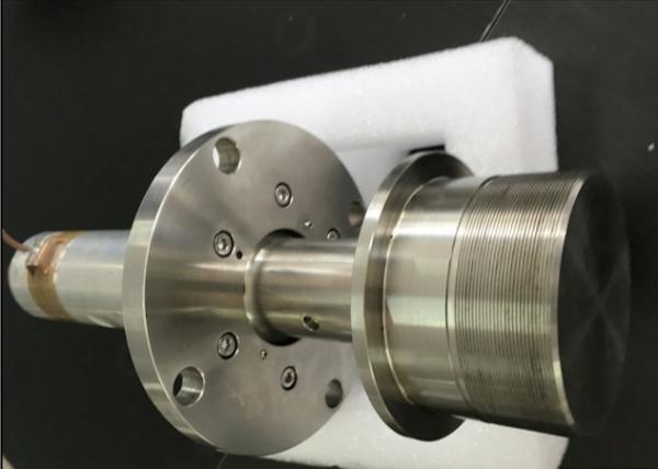 Precision Ultrasonic Welding Horn Design / Sonotrode Horn For Different Application